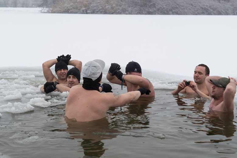 Morsowanie na Kajakach w Środzie Śląskiej