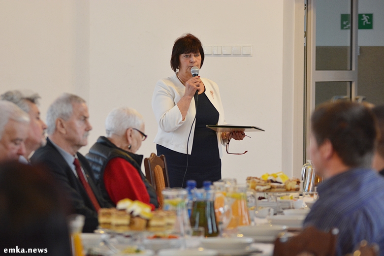 Spotkanie w Kostomłotach z przedsiębiorcami