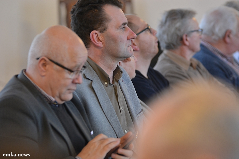 Spotkanie w Kostomłotach z przedsiębiorcami