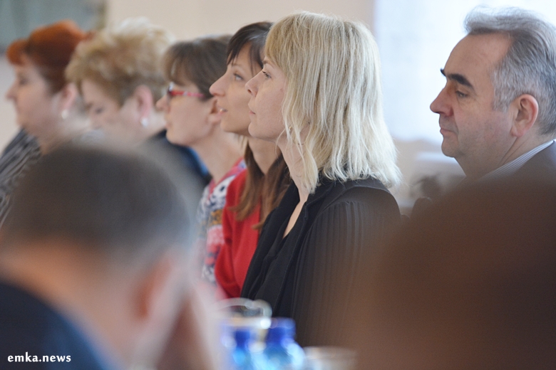 Spotkanie w Kostomłotach z przedsiębiorcami