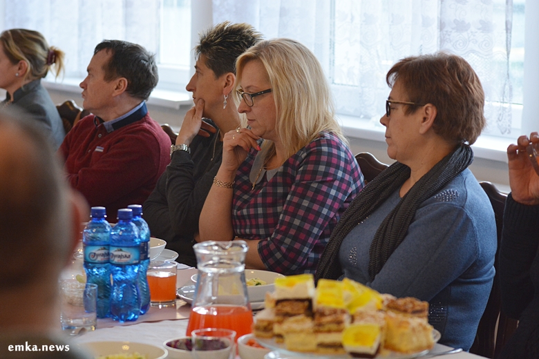 Spotkanie w Kostomłotach z przedsiębiorcami