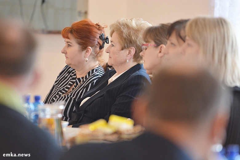 Spotkanie w Kostomłotach z przedsiębiorcami