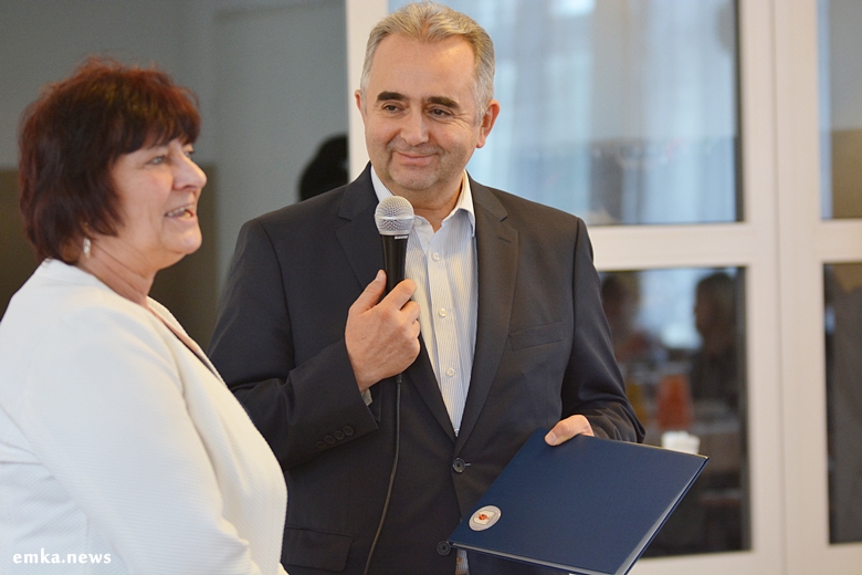 Spotkanie w Kostomłotach z przedsiębiorcami