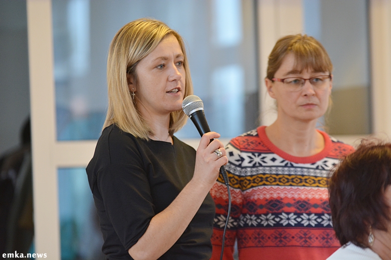 Spotkanie w Kostomłotach z przedsiębiorcami