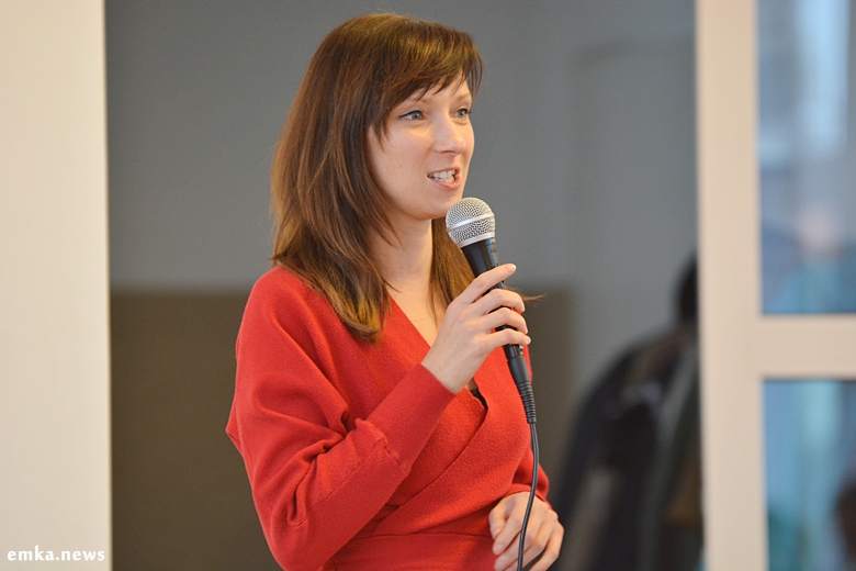 Spotkanie w Kostomłotach z przedsiębiorcami