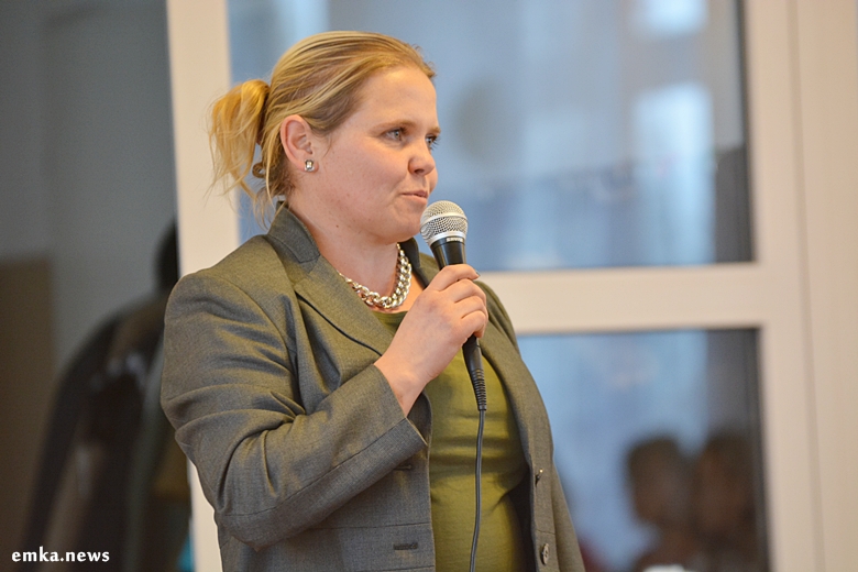 Spotkanie w Kostomłotach z przedsiębiorcami