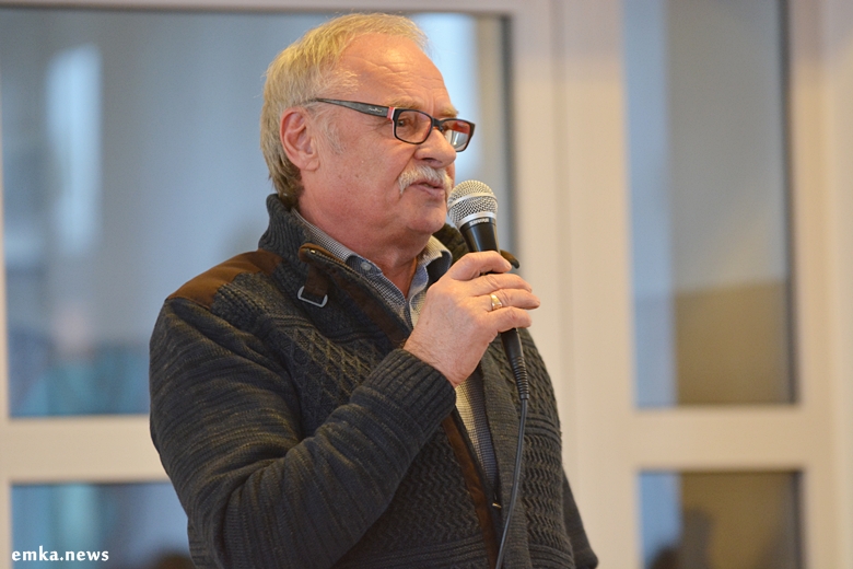 Spotkanie w Kostomłotach z przedsiębiorcami