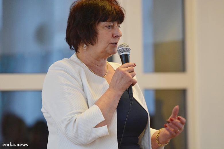 Spotkanie w Kostomłotach z przedsiębiorcami