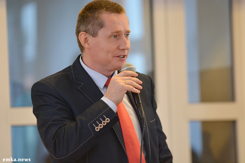 Spotkanie w Kostomłotach z przedsiębiorcami