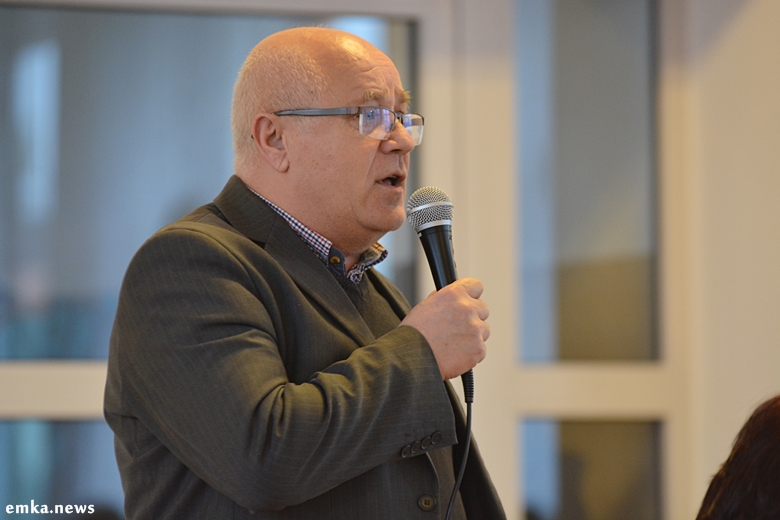 Spotkanie w Kostomłotach z przedsiębiorcami