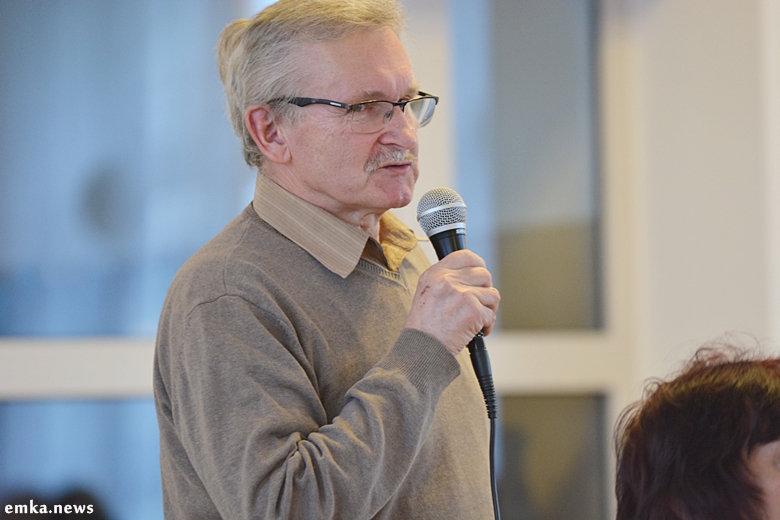 Spotkanie w Kostomłotach z przedsiębiorcami