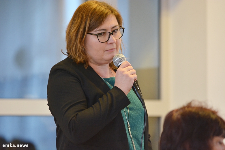 Spotkanie w Kostomłotach z przedsiębiorcami