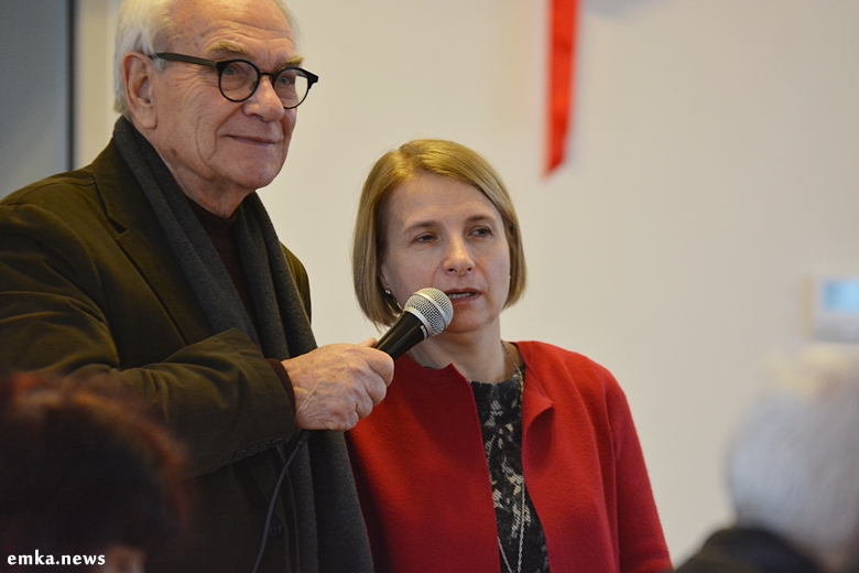 Spotkanie w Kostomłotach z przedsiębiorcami