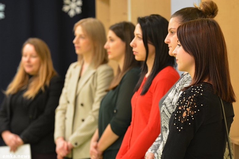 Spotkanie w średzkim żłobku