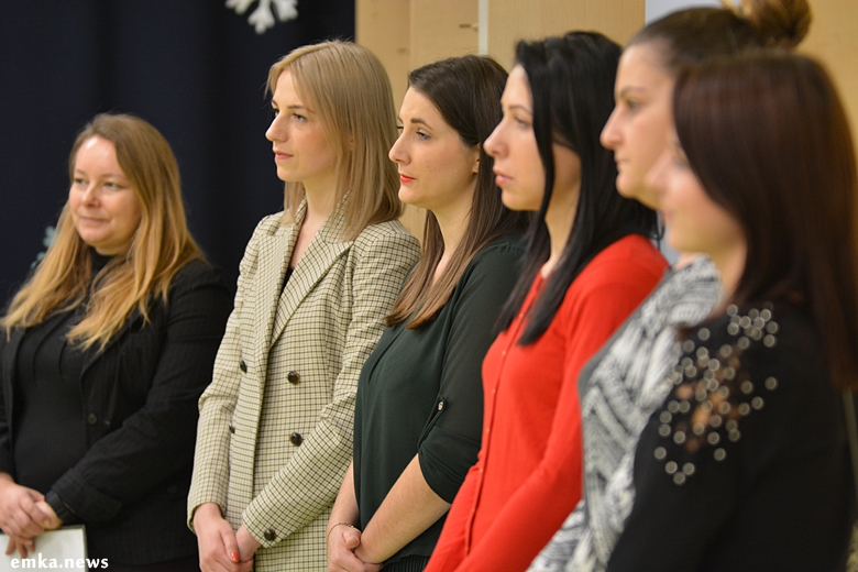 Spotkanie w średzkim żłobku