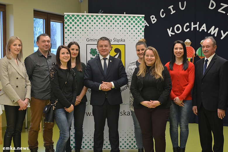 Spotkanie w średzkim żłobku