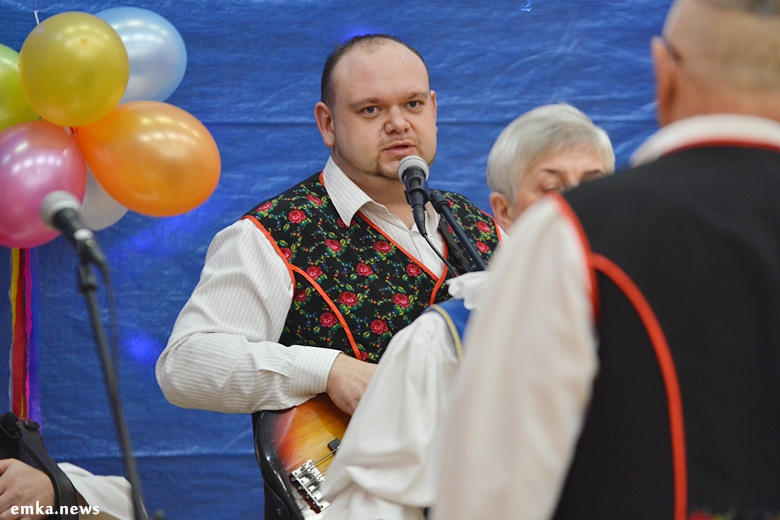 Spotkanie noworoczne w Piersnie