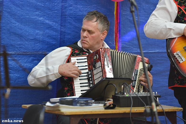 Spotkanie noworoczne w Piersnie