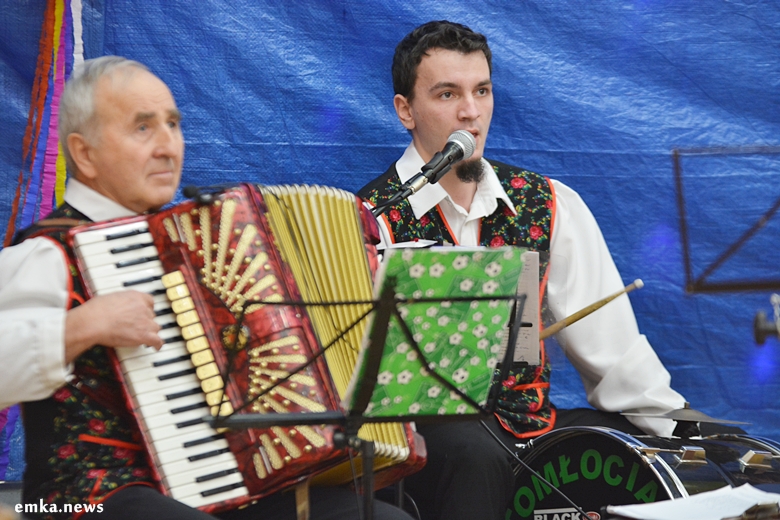 Spotkanie noworoczne w Piersnie