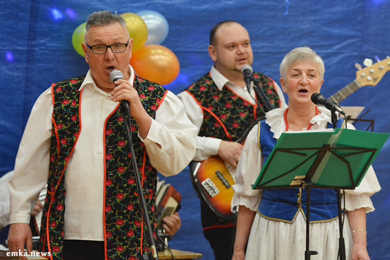 Spotkanie noworoczne w Piersnie