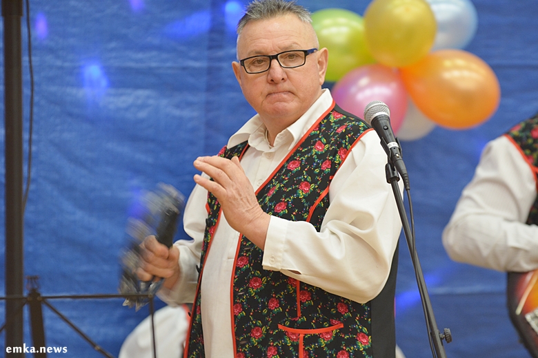 Spotkanie noworoczne w Piersnie