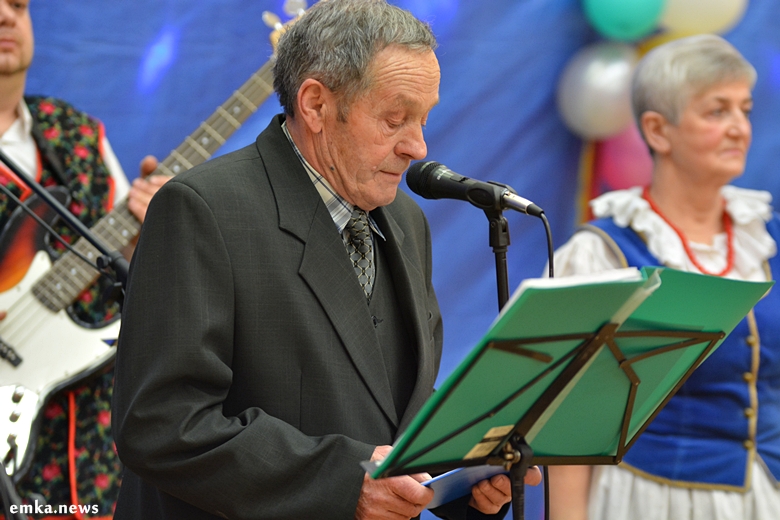 Spotkanie noworoczne w Piersnie