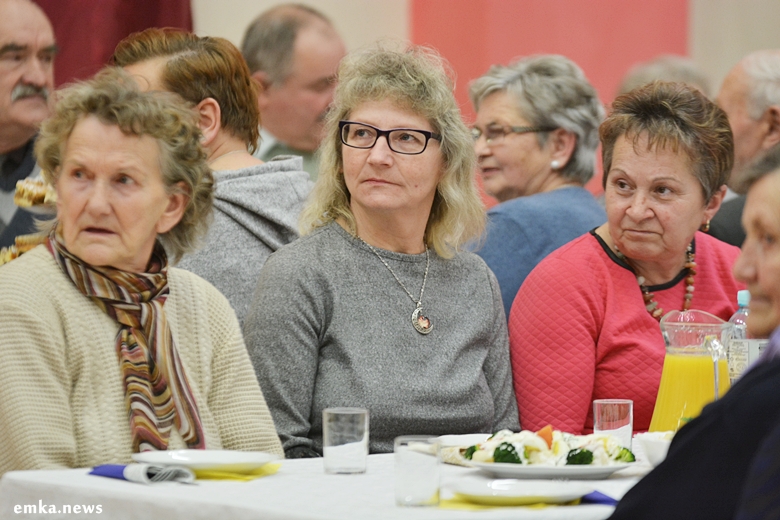 Spotkanie noworoczne w Piersnie