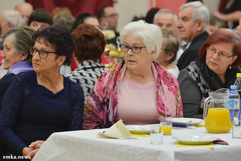 Spotkanie noworoczne w Piersnie