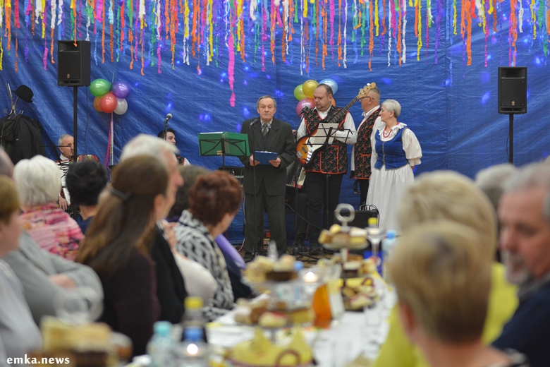 Spotkanie noworoczne w Piersnie