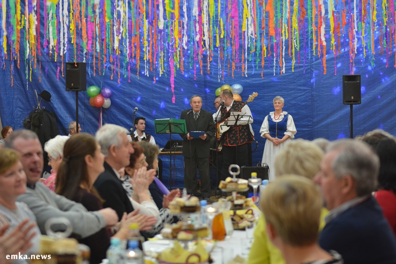 Spotkanie noworoczne w Piersnie