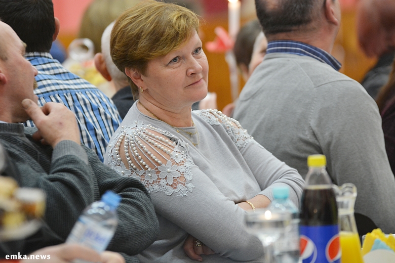 Spotkanie noworoczne w Piersnie