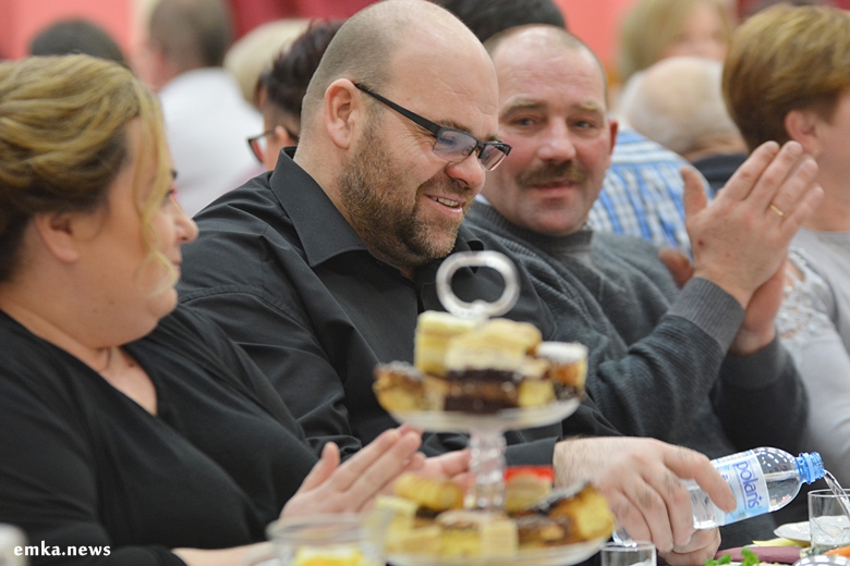 Spotkanie noworoczne w Piersnie