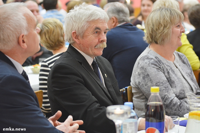 Spotkanie noworoczne w Piersnie