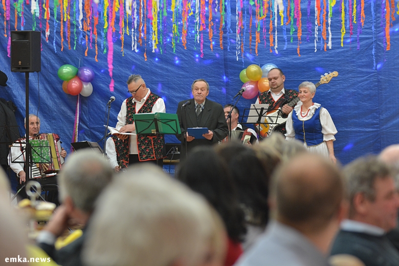 Spotkanie noworoczne w Piersnie