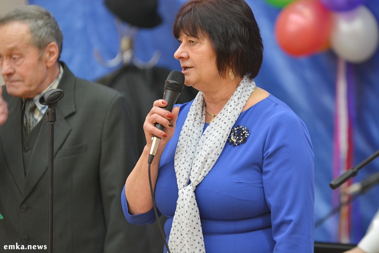 Spotkanie noworoczne w Piersnie