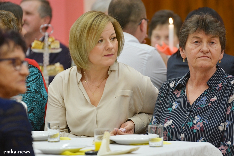 Spotkanie noworoczne w Piersnie