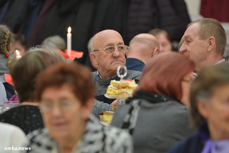 Spotkanie noworoczne w Piersnie