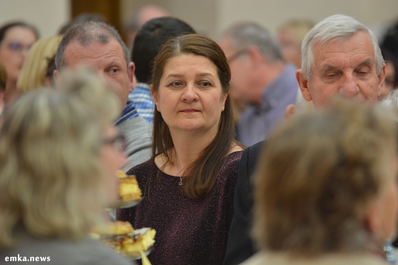 Spotkanie noworoczne w Piersnie