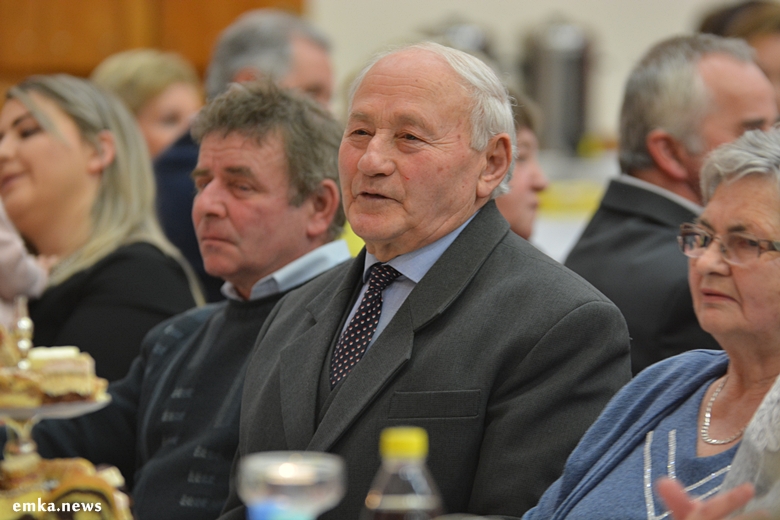 Spotkanie noworoczne w Piersnie