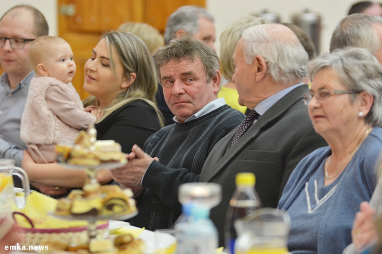 Spotkanie noworoczne w Piersnie