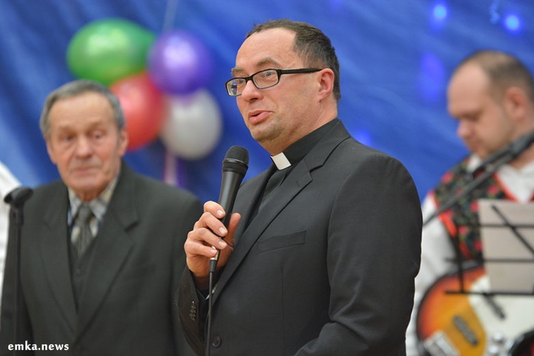 Spotkanie noworoczne w Piersnie