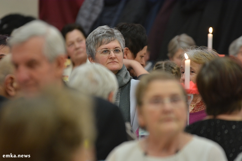 Spotkanie noworoczne w Piersnie