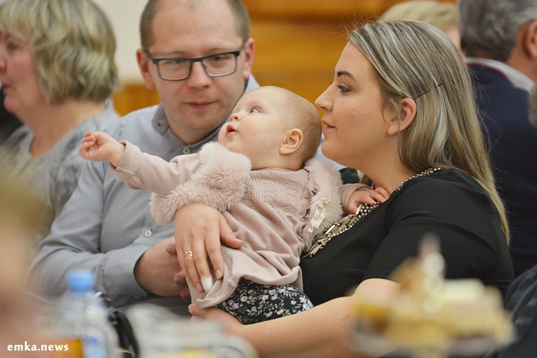 Spotkanie noworoczne w Piersnie