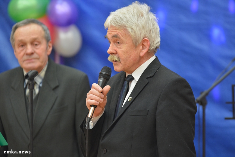 Spotkanie noworoczne w Piersnie