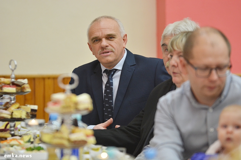 Spotkanie noworoczne w Piersnie