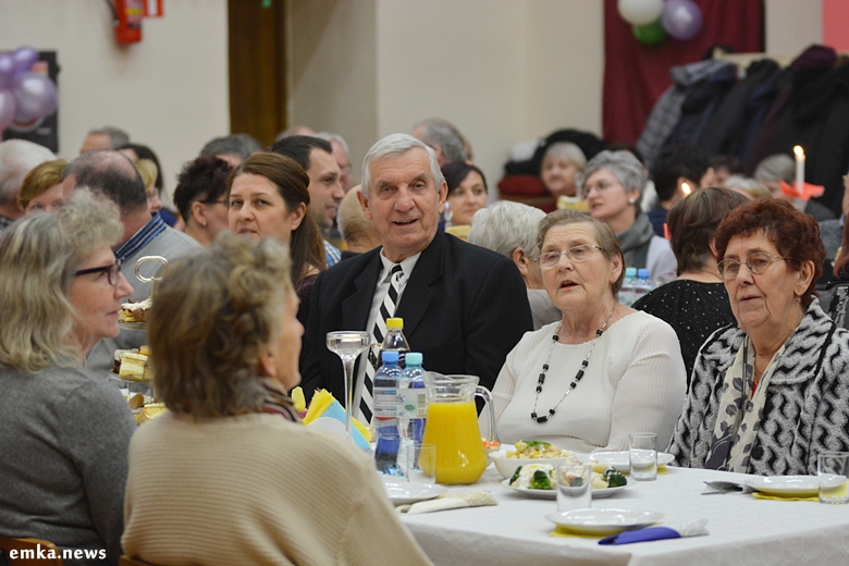 Spotkanie noworoczne w Piersnie