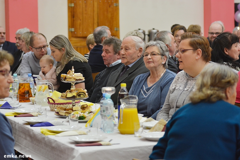 Spotkanie noworoczne w Piersnie