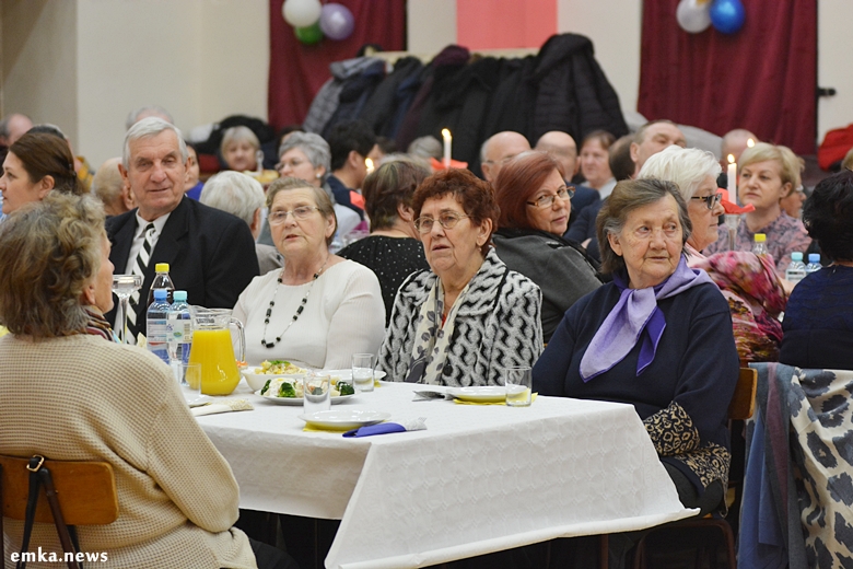 Spotkanie noworoczne w Piersnie