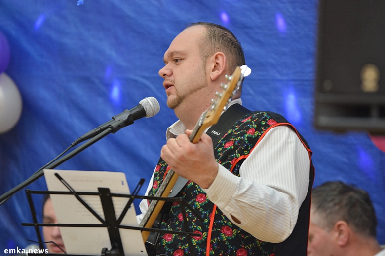 Spotkanie noworoczne w Piersnie