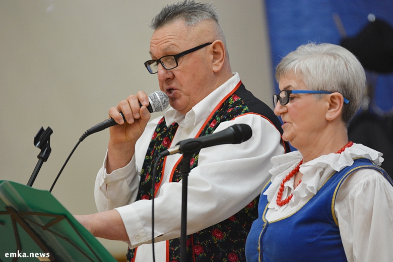 Spotkanie noworoczne w Piersnie